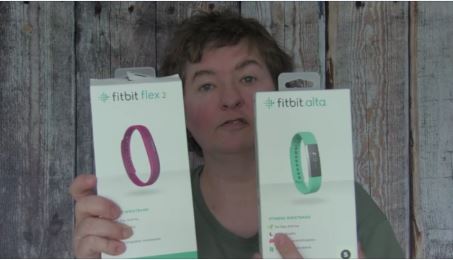 Fitbit Alta vs Fitbit Flex 2 Review
